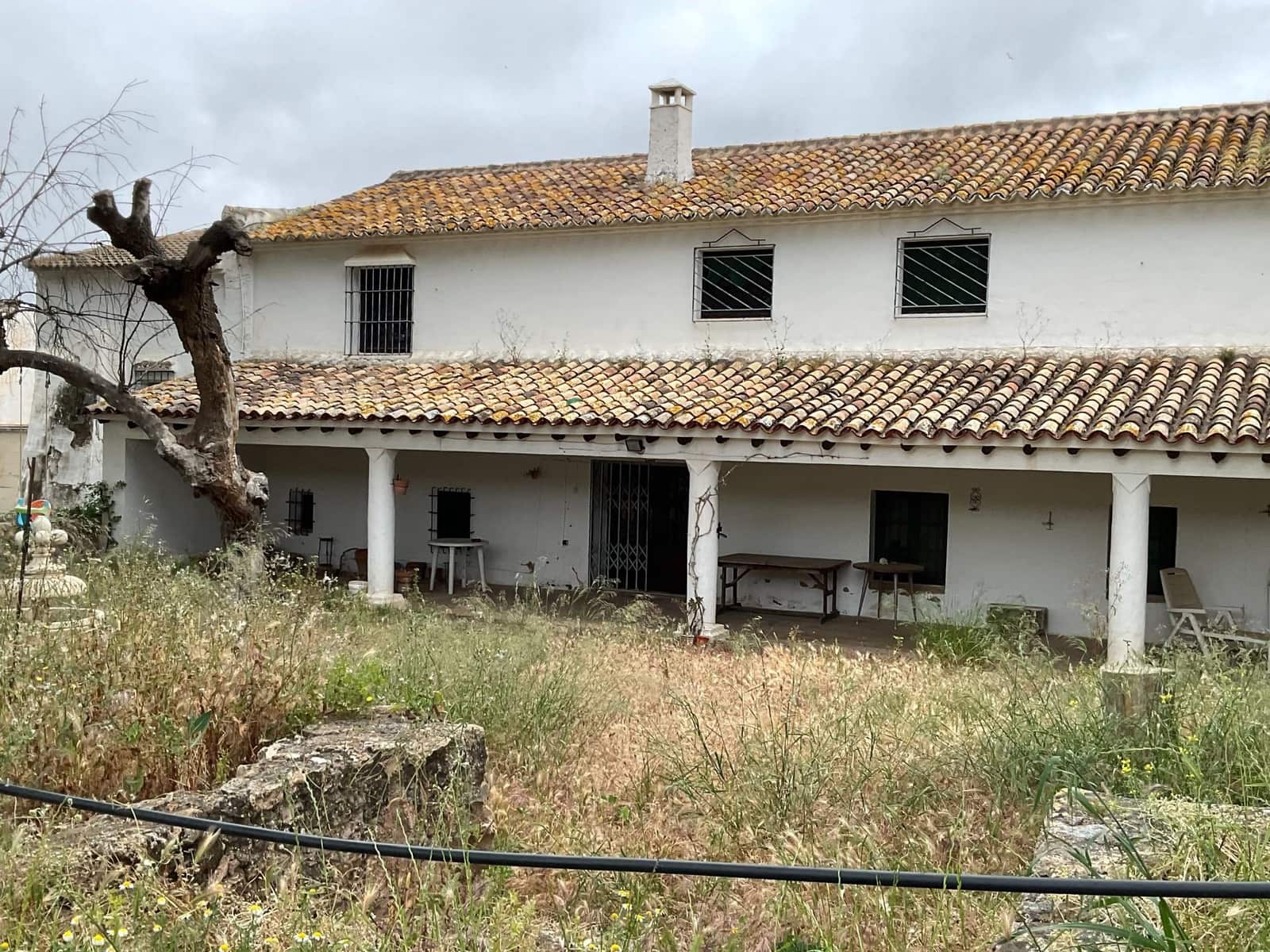 7 makuuhuone Maalaistalo myytävänä paikassa Humilladero - 900 000 € (Ref: 9232241)