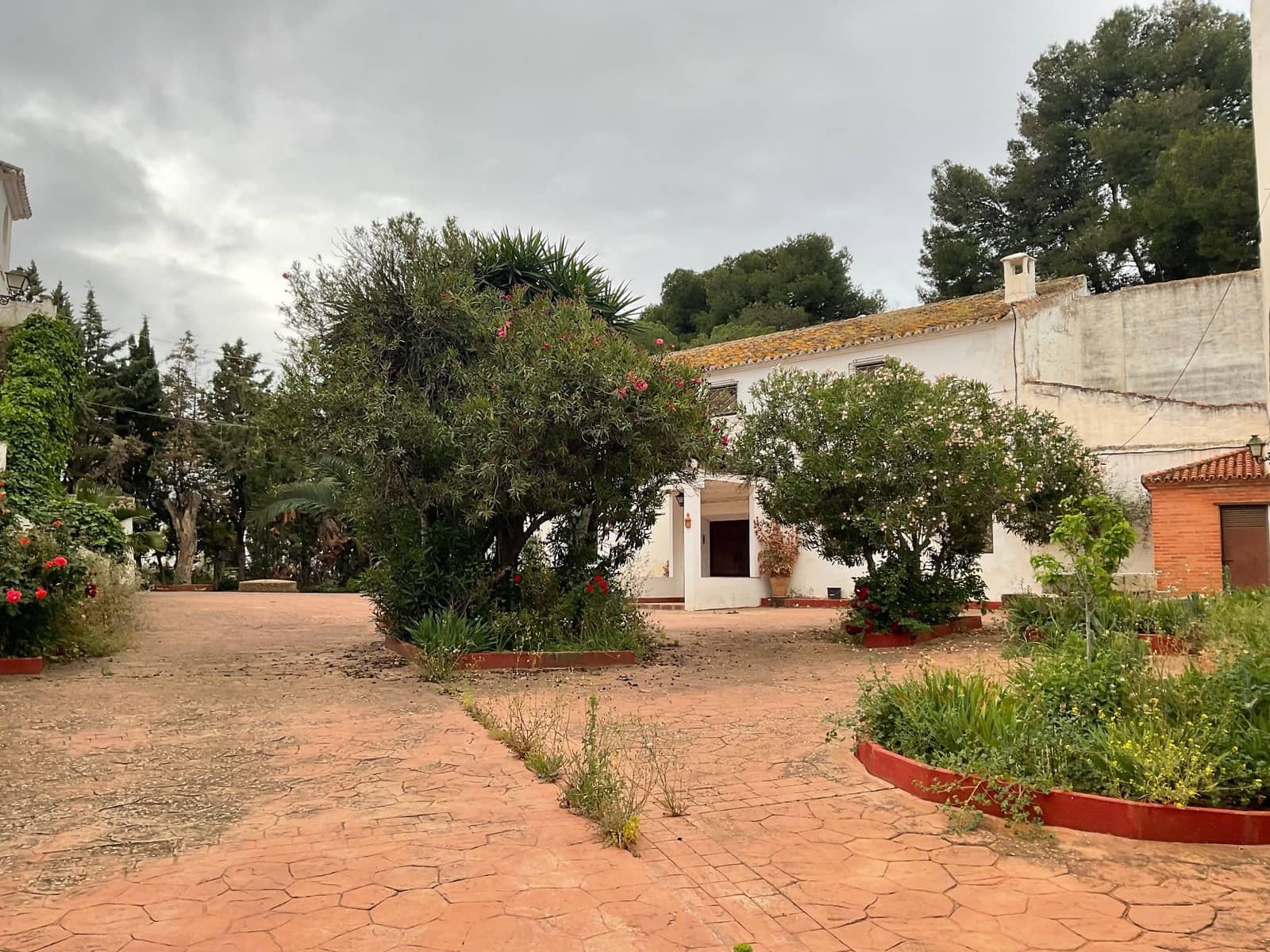 7 makuuhuone Maalaistalo myytävänä paikassa Humilladero - 900 000 € (Ref: 9232241)