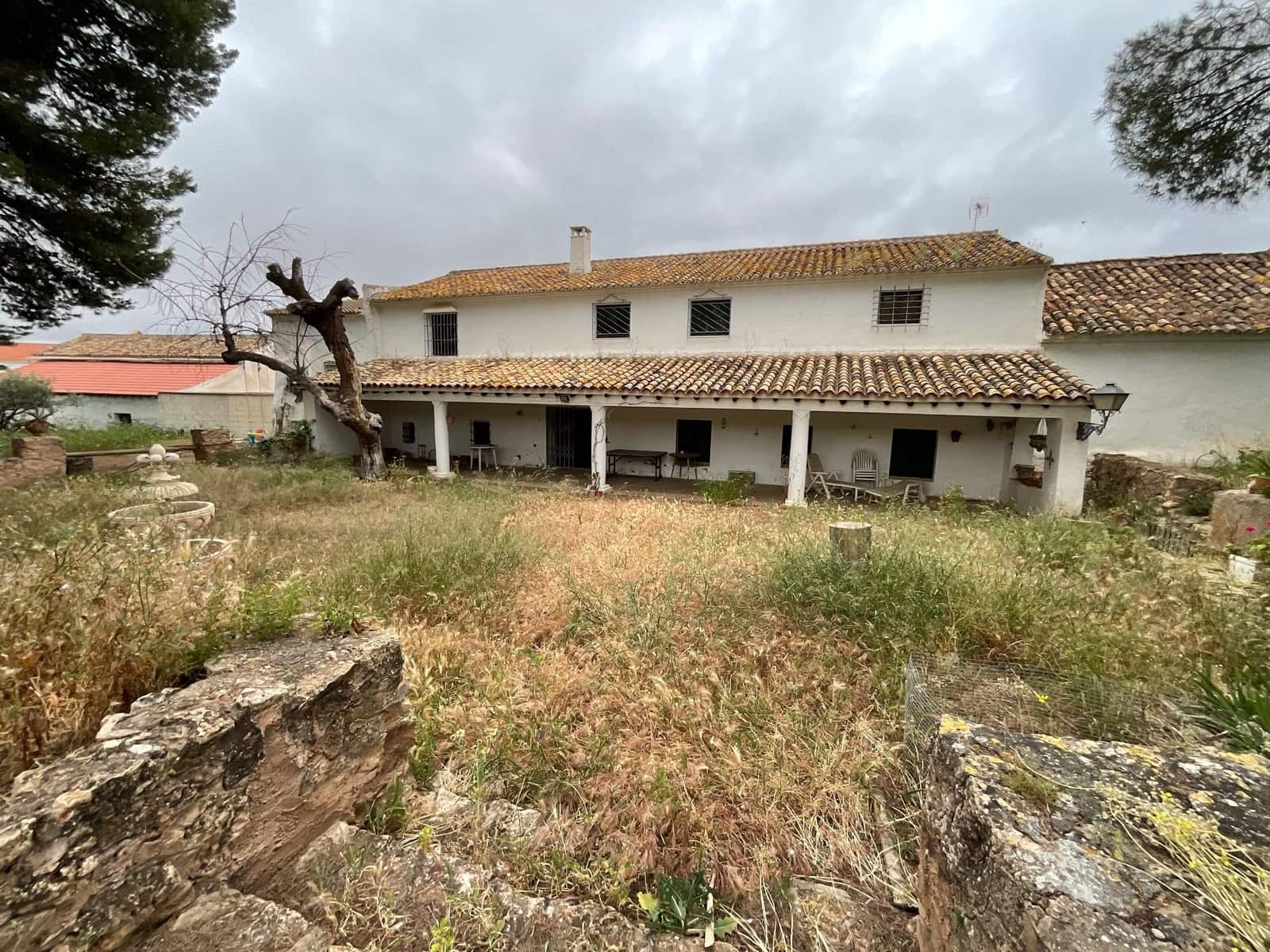 7 makuuhuone Maalaistalo myytävänä paikassa Humilladero - 900 000 € (Ref: 9232241)