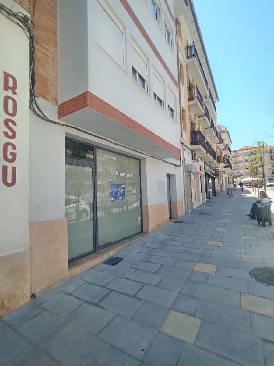 Kommersiell til salgs i Antequera - € 127 000 (Ref: 9232242)