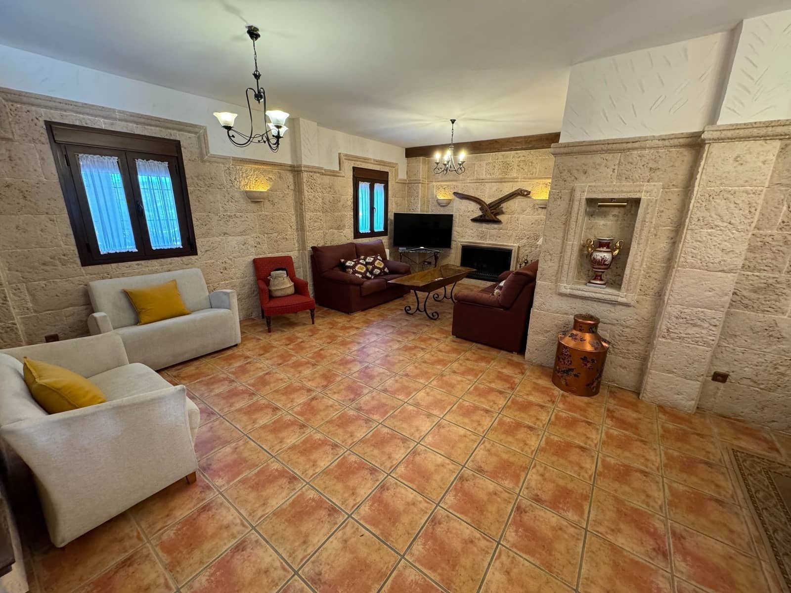 5 soverom Villa til salgs i Ronda med svømmebasseng garasje - € 1 300 000 (Ref: 9232244)