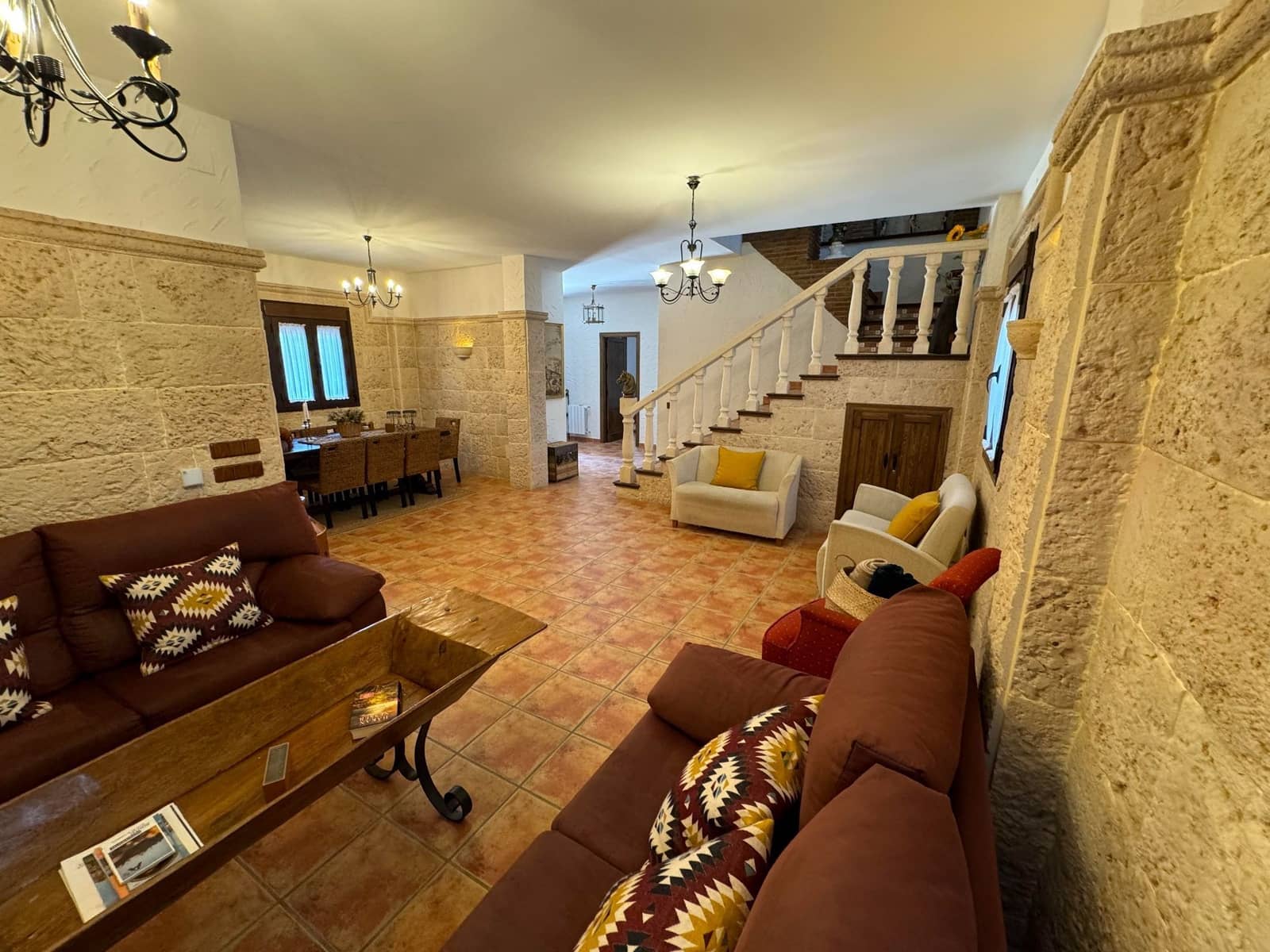 5 soverom Villa til salgs i Ronda med svømmebasseng garasje - € 1 300 000 (Ref: 9232244)