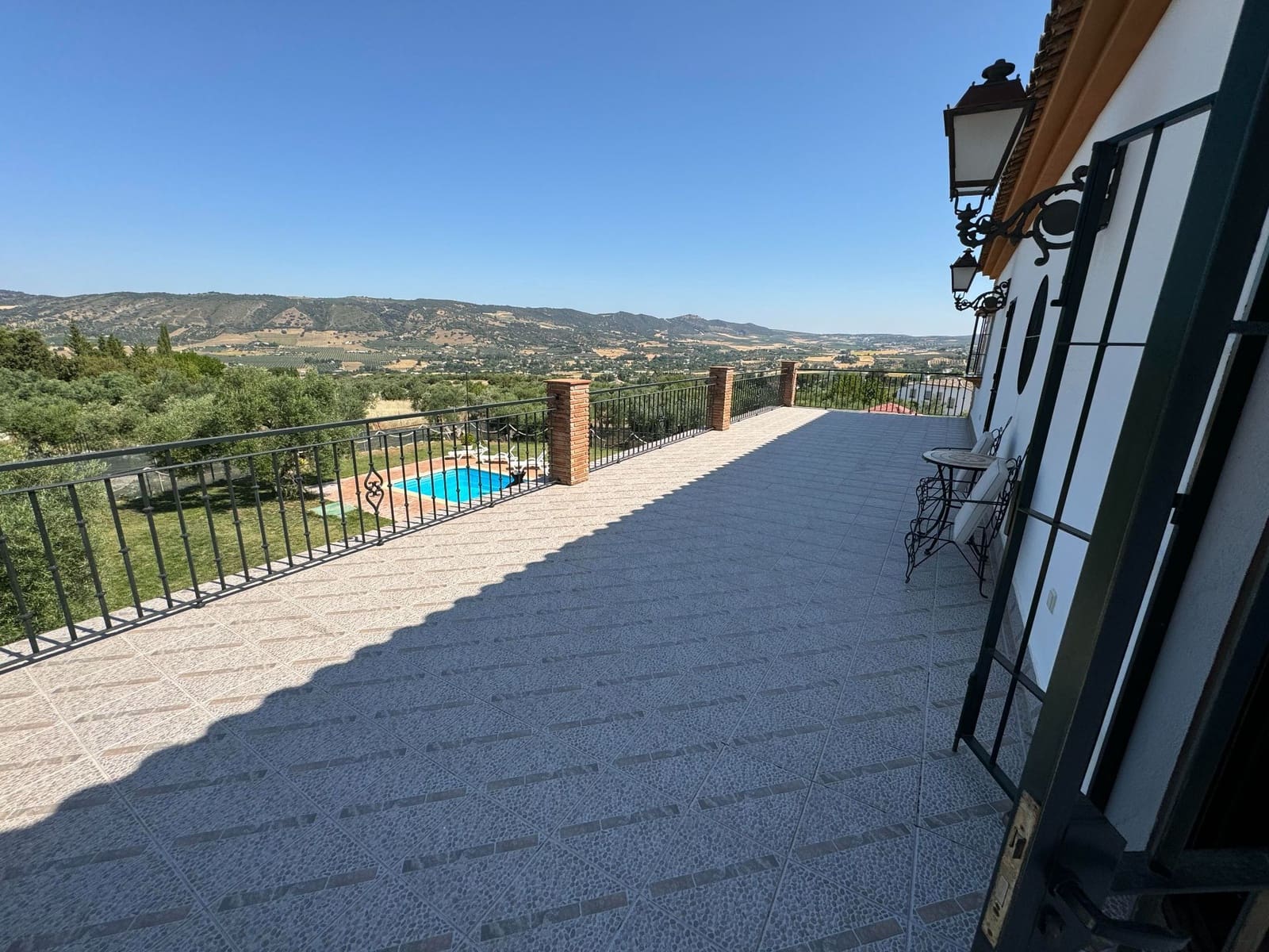 5 soverom Villa til salgs i Ronda med svømmebasseng garasje - € 1 300 000 (Ref: 9232244)