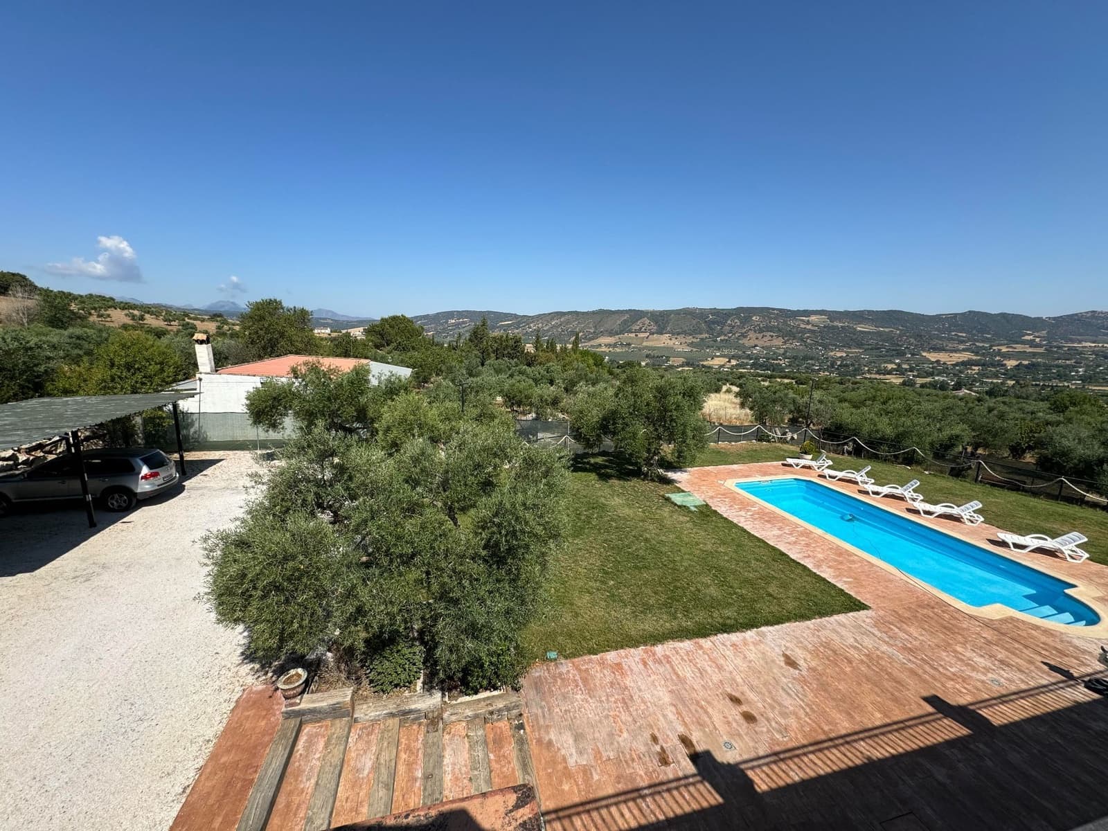 5 soverom Villa til salgs i Ronda med svømmebasseng garasje - € 1 300 000 (Ref: 9232244)