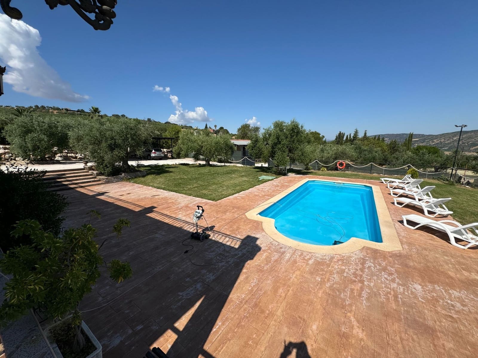 5 soverom Villa til salgs i Ronda med svømmebasseng garasje - € 1 300 000 (Ref: 9232244)