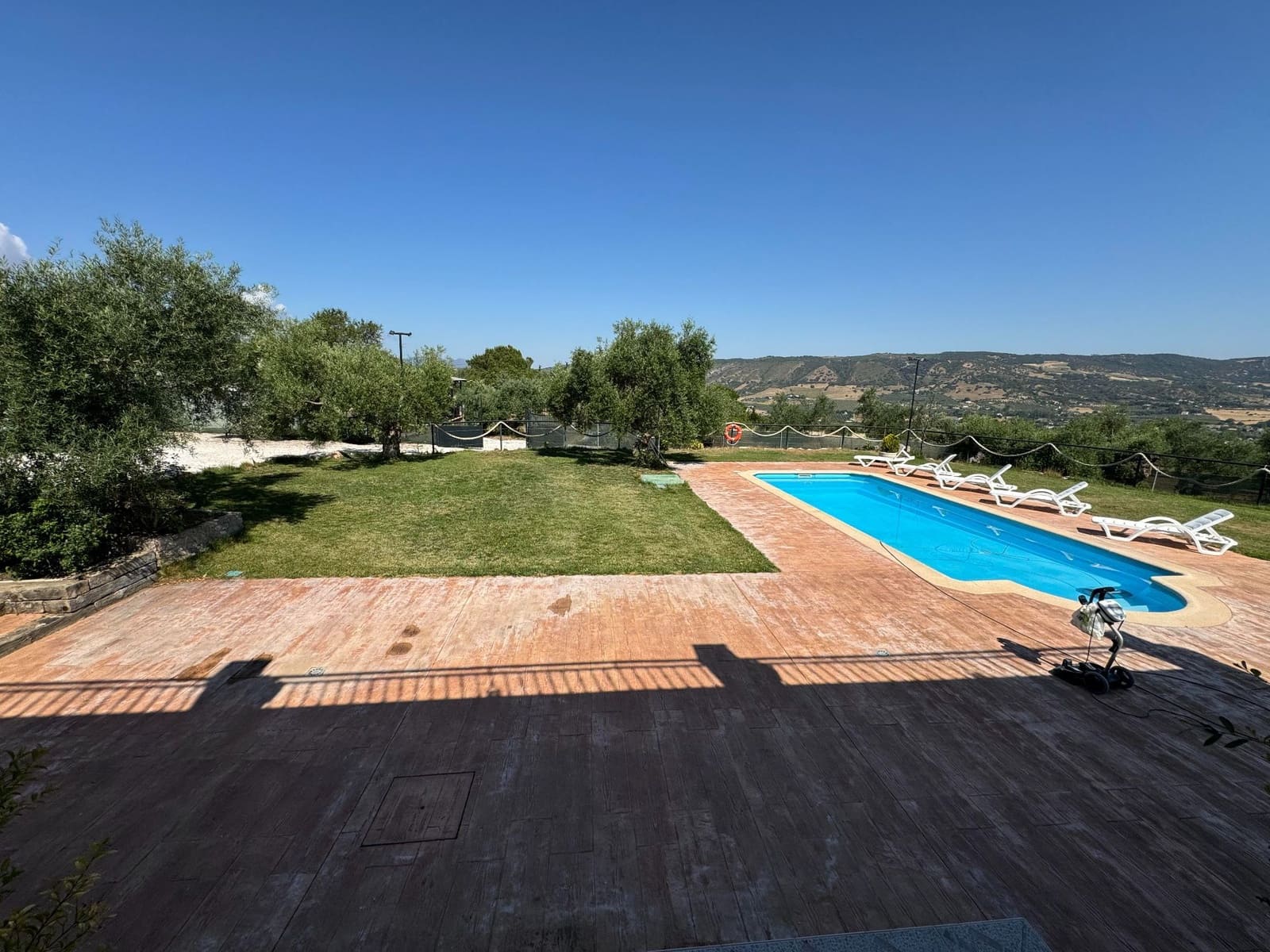 5 soverom Villa til salgs i Ronda med svømmebasseng garasje - € 1 300 000 (Ref: 9232244)