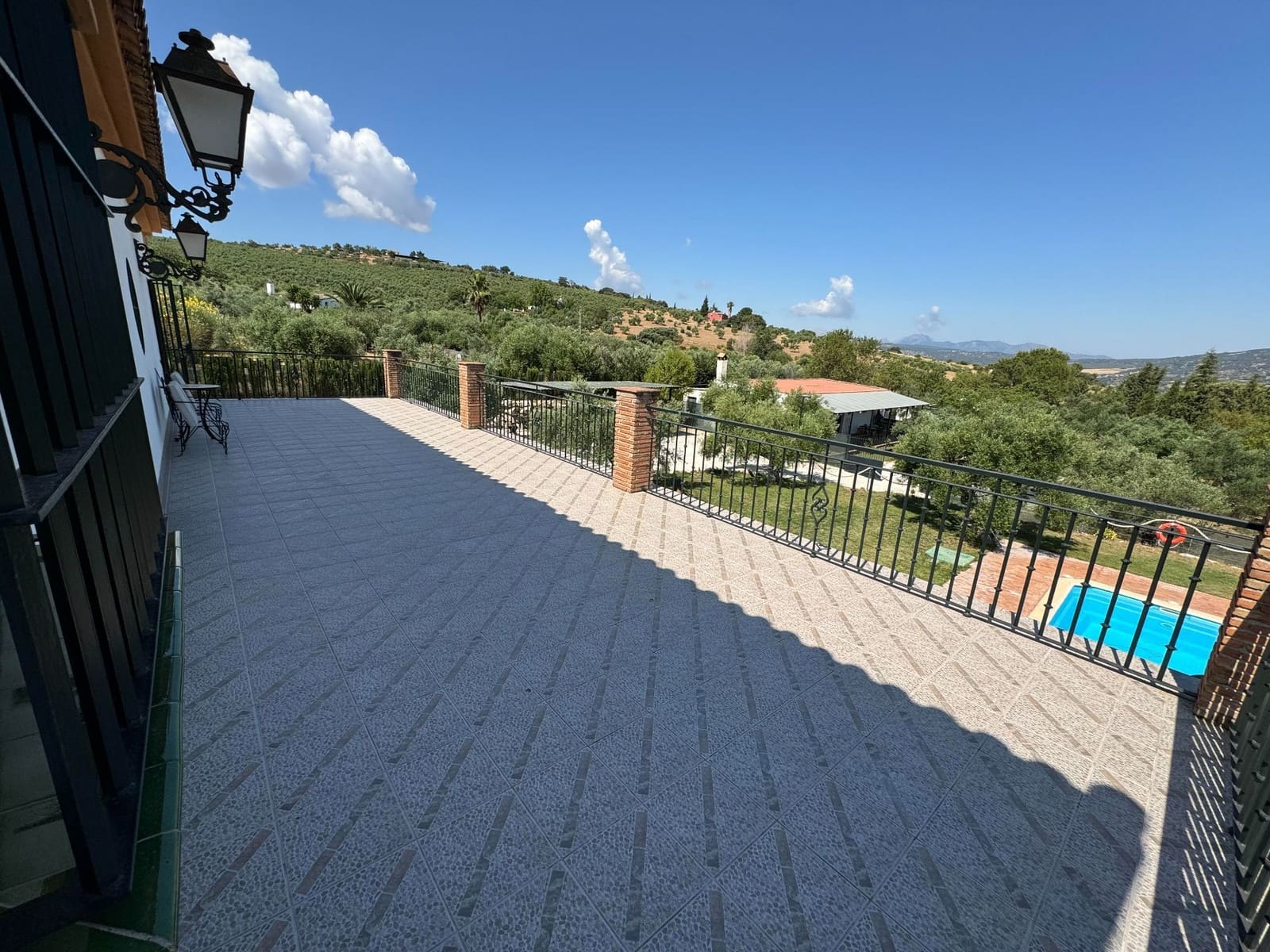 5 soverom Villa til salgs i Ronda med svømmebasseng garasje - € 1 300 000 (Ref: 9232244)