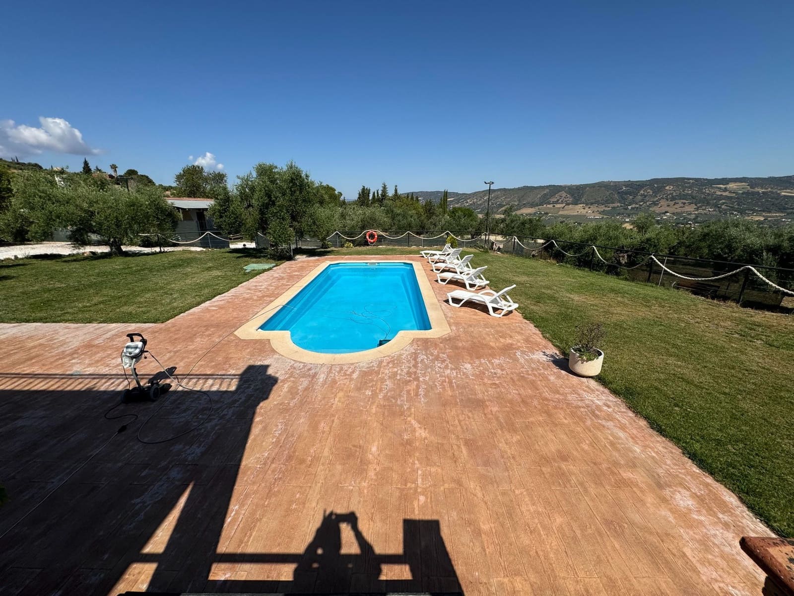 5 soverom Villa til salgs i Ronda med svømmebasseng garasje - € 1 300 000 (Ref: 9232244)