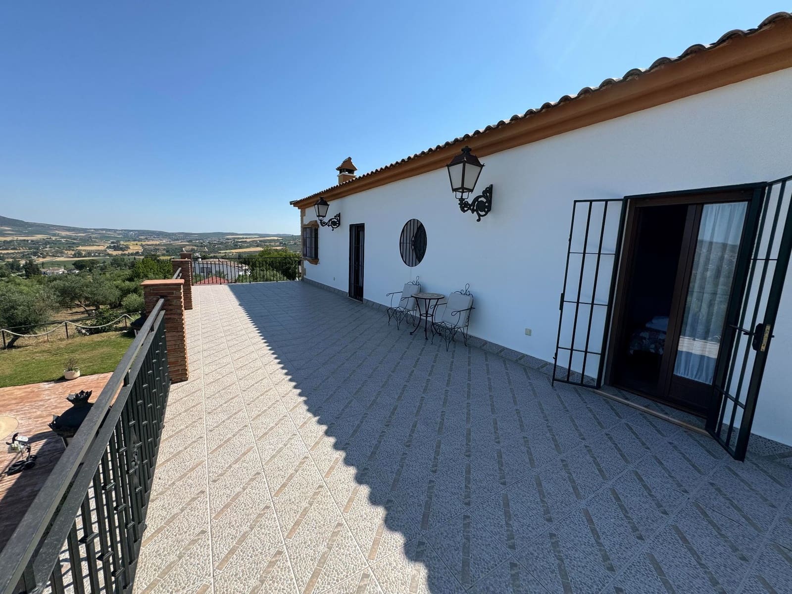 5 soverom Villa til salgs i Ronda med svømmebasseng garasje - € 1 300 000 (Ref: 9232244)