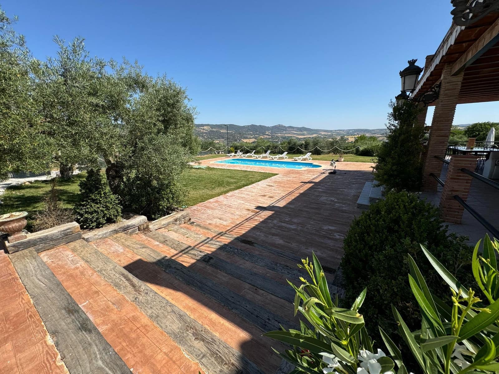 5 soverom Villa til salgs i Ronda med svømmebasseng garasje - € 1 300 000 (Ref: 9232244)