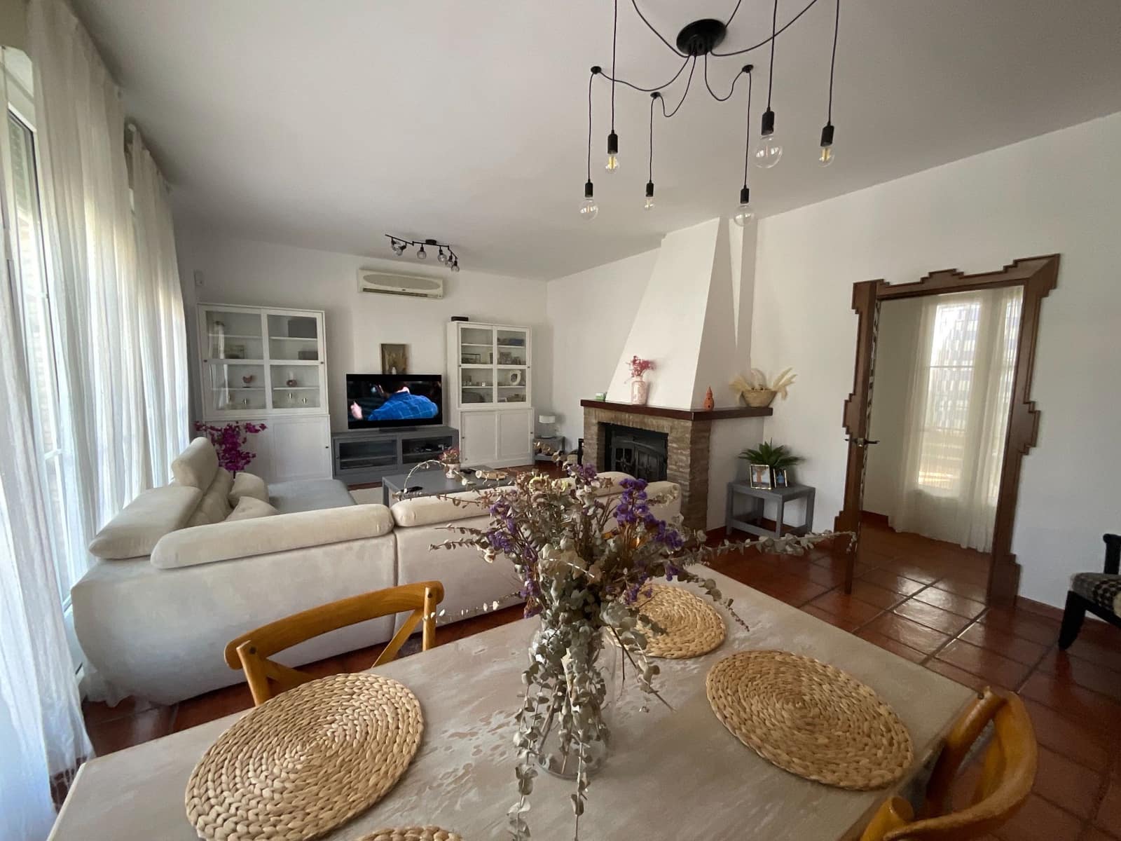 7 soveværelse Villa til salg i Antequera med swimmingpool garage - € 550.000 (Ref: 9242674)