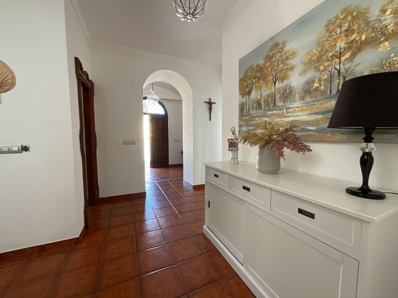 7 soveværelse Villa til salg i Antequera med swimmingpool garage - € 550.000 (Ref: 9242674)