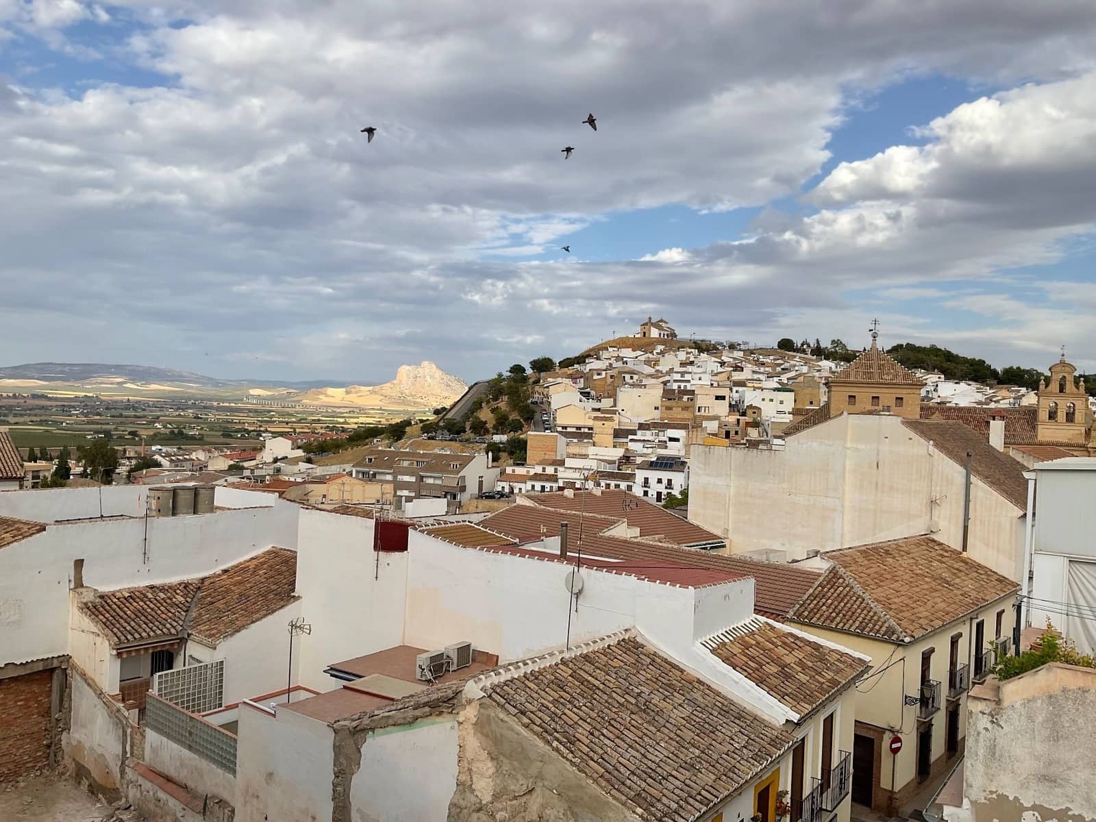 3 bedroom Villa for sale in Antequera with garage - € 440,000 (Ref: 9262159)