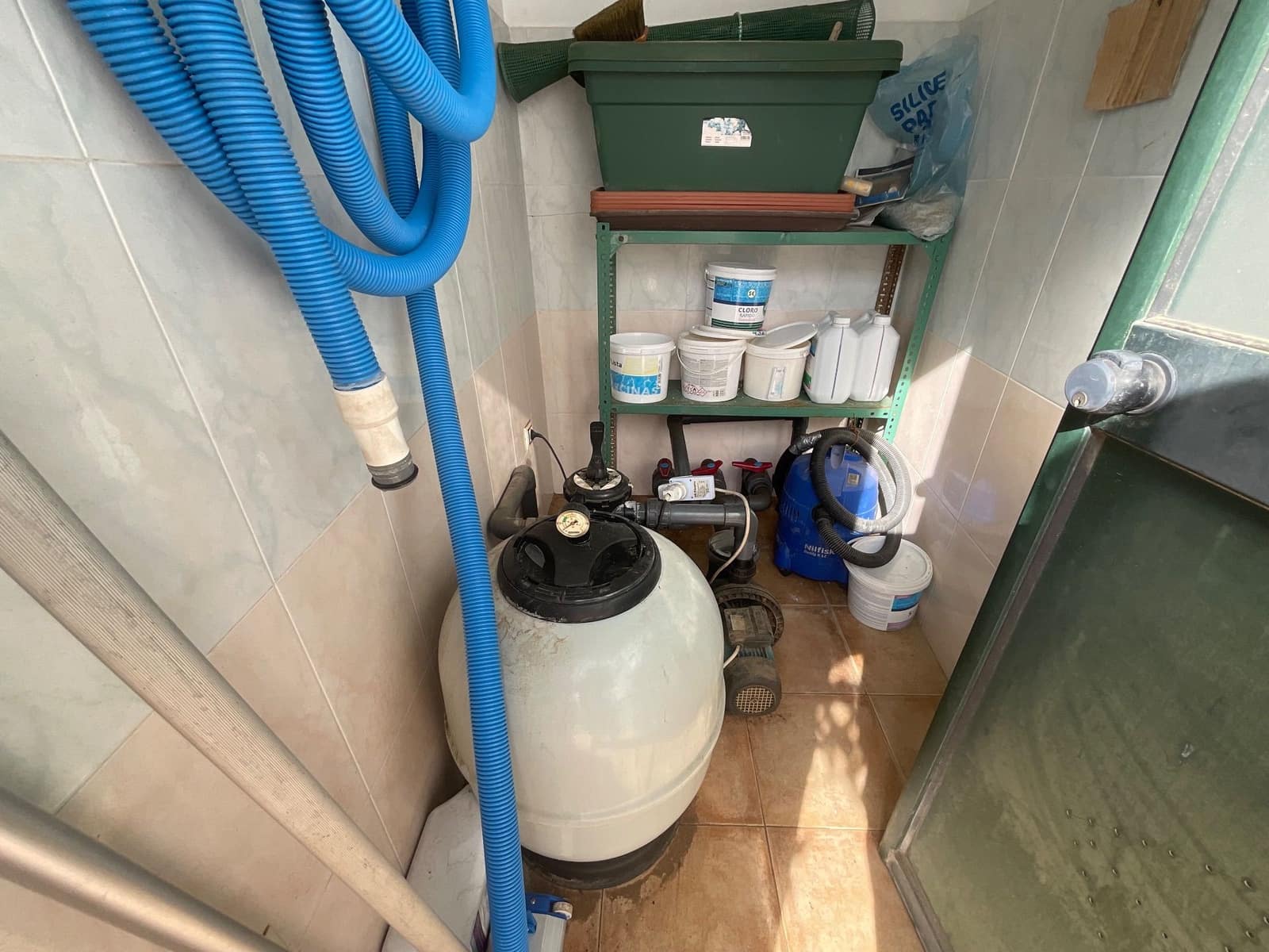 6 soverom Villa til salgs i Campillos med svømmebasseng garasje - € 270 000 (Ref: 9358839)