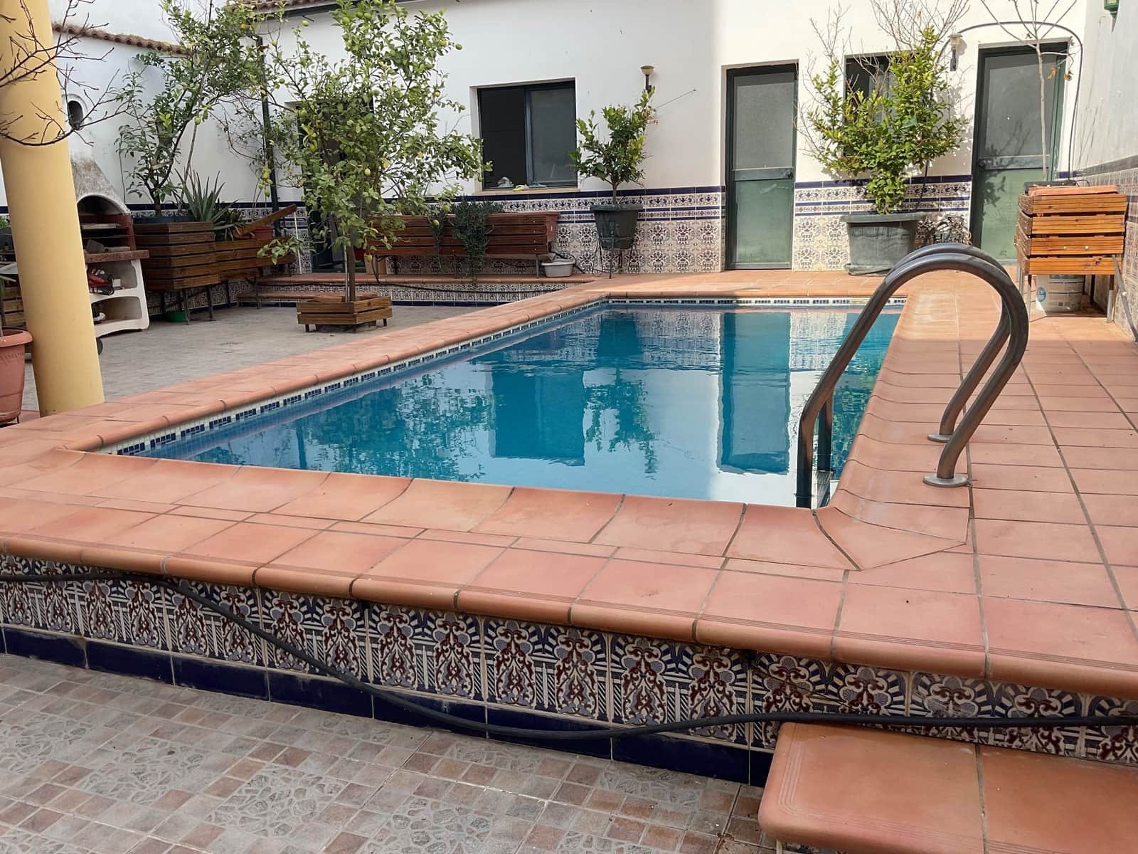 6 soverom Villa til salgs i Campillos med svømmebasseng garasje - € 270 000 (Ref: 9358839)