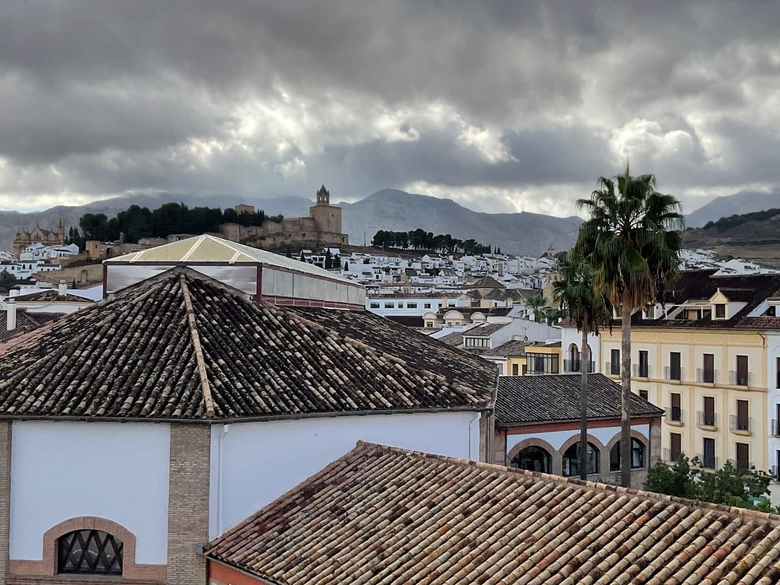 6 sovrum Villa till salu i Antequera med garage - 499 000 € (Ref: 9361888)