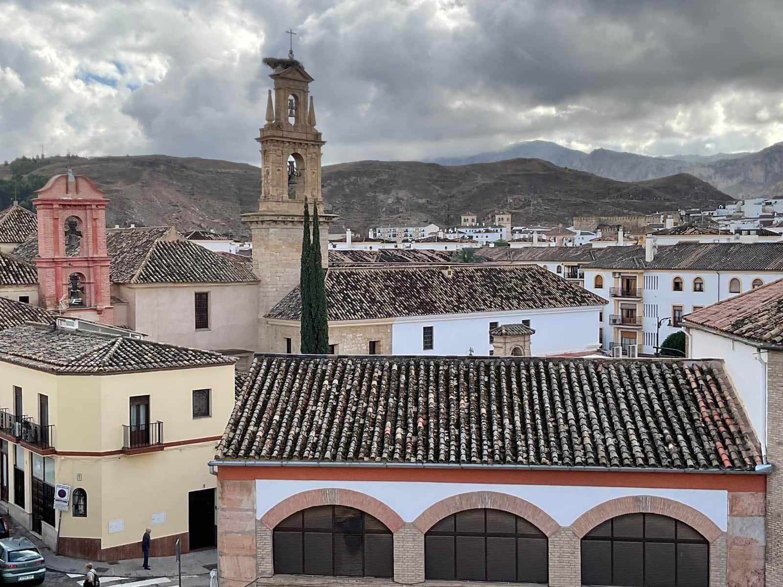 6 sovrum Villa till salu i Antequera med garage - 499 000 € (Ref: 9361888)