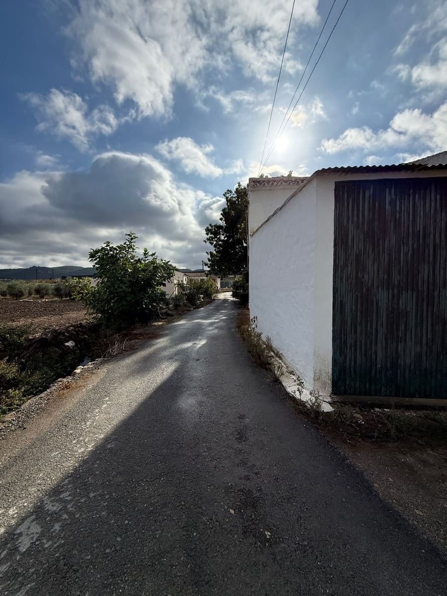 Finca/Landehus til salg i Antequera - € 159.000 (Ref: 9361889)