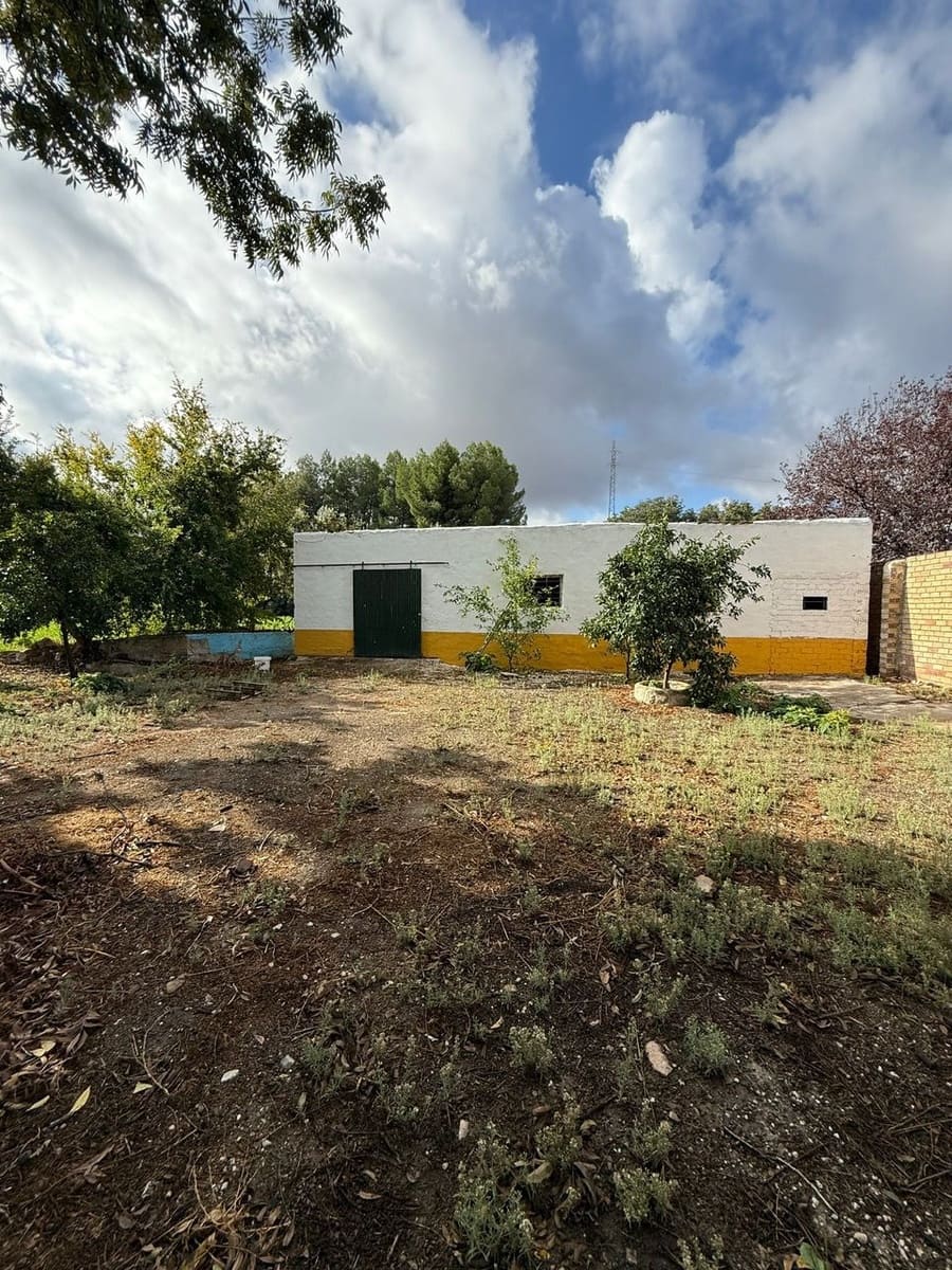 Finca/Landehus til salg i Antequera - € 159.000 (Ref: 9361889)