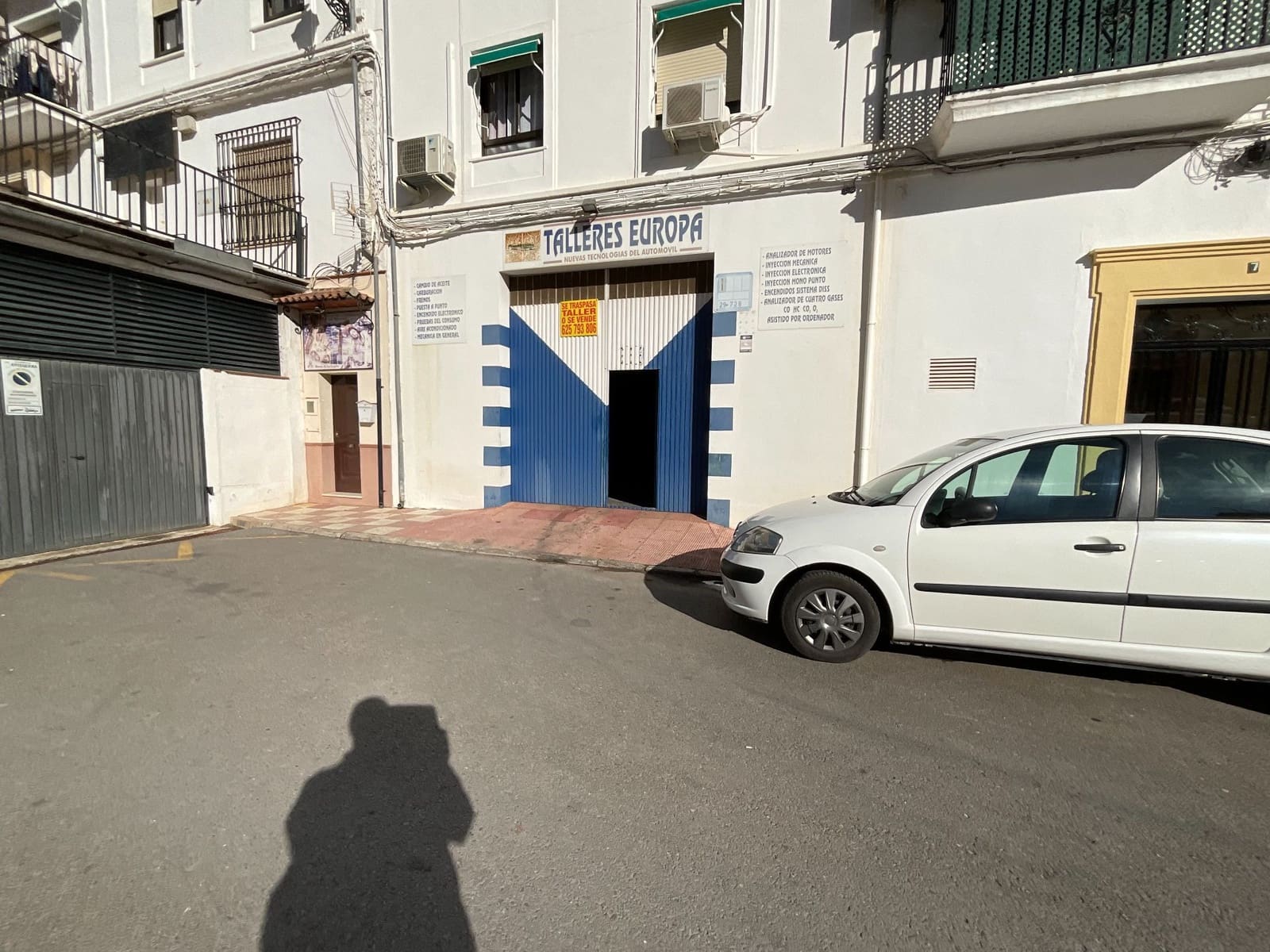 Erhverv til salg i Antequera - € 190.000 (Ref: 9406194)