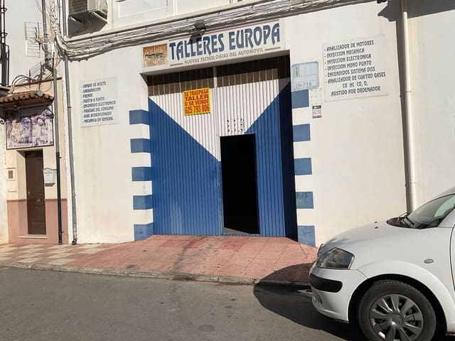 Erhverv til salg i Antequera - € 190.000 (Ref: 9406194)