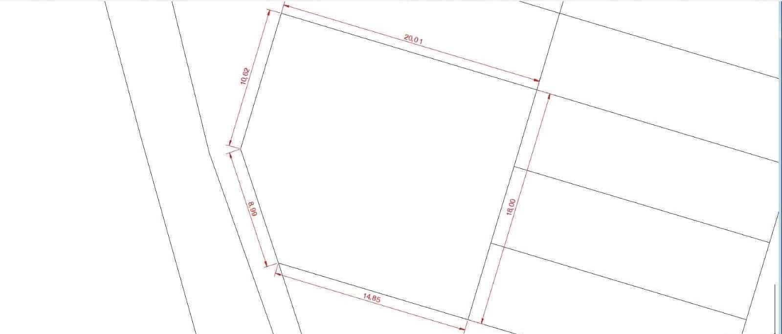 Rakentamaton maa myytävänä paikassa Antequera - 53 000 € (Ref: 9418880)