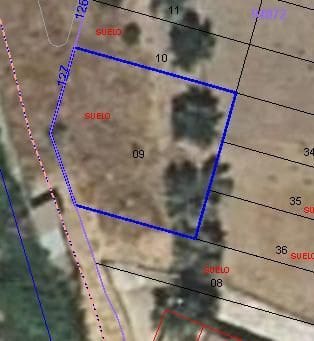 Rakentamaton maa myytävänä paikassa Antequera - 53 000 € (Ref: 9418880)