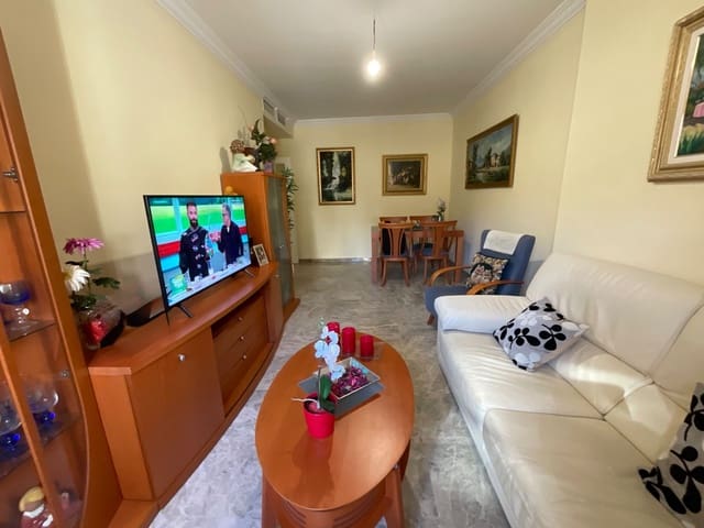 3 soveværelse Lejlighed til salg i Antequera med garage - € 256.000 (Ref: 9418881)