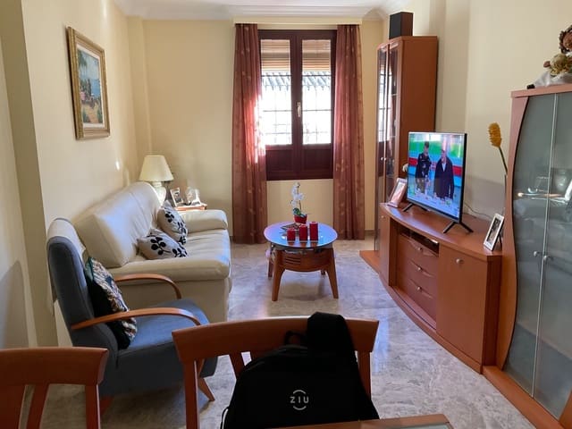 3 soveværelse Lejlighed til salg i Antequera med garage - € 256.000 (Ref: 9418881)