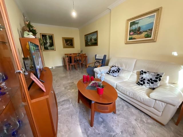 3 soveværelse Lejlighed til salg i Antequera med garage - € 256.000 (Ref: 9418881)