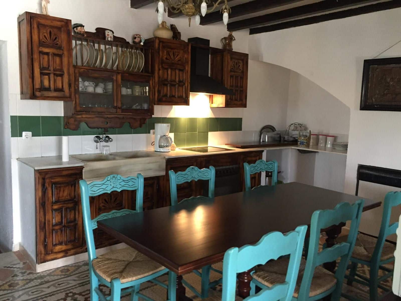 4 bedroom Villa for rent in Antequera with pool garage - € 1,500 (Ref: 9426853)