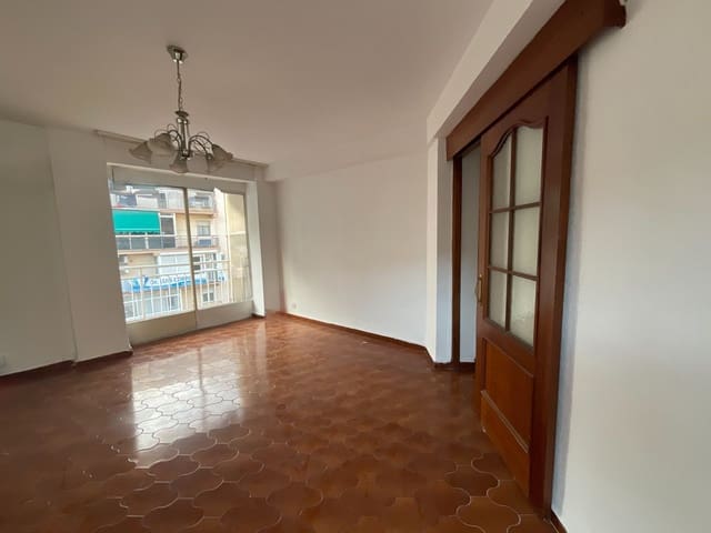 3 soveværelse Lejlighed til salg i Málaga by - € 450.000 (Ref: 9485131)