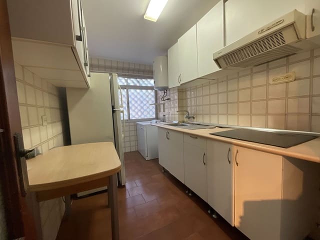 3 soveværelse Lejlighed til salg i Málaga by - € 450.000 (Ref: 9485131)