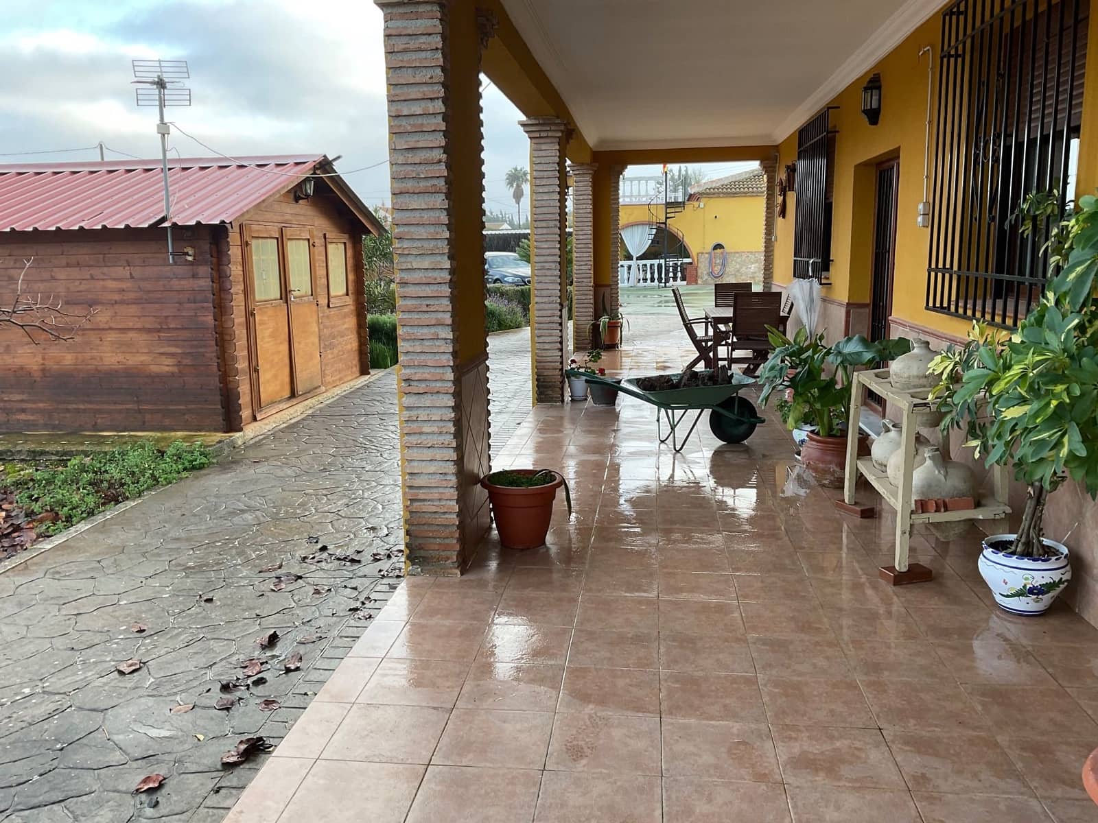 3 bedroom Finca/Country House for sale in Antequera with garage - € 175,000 (Ref: 9494256)