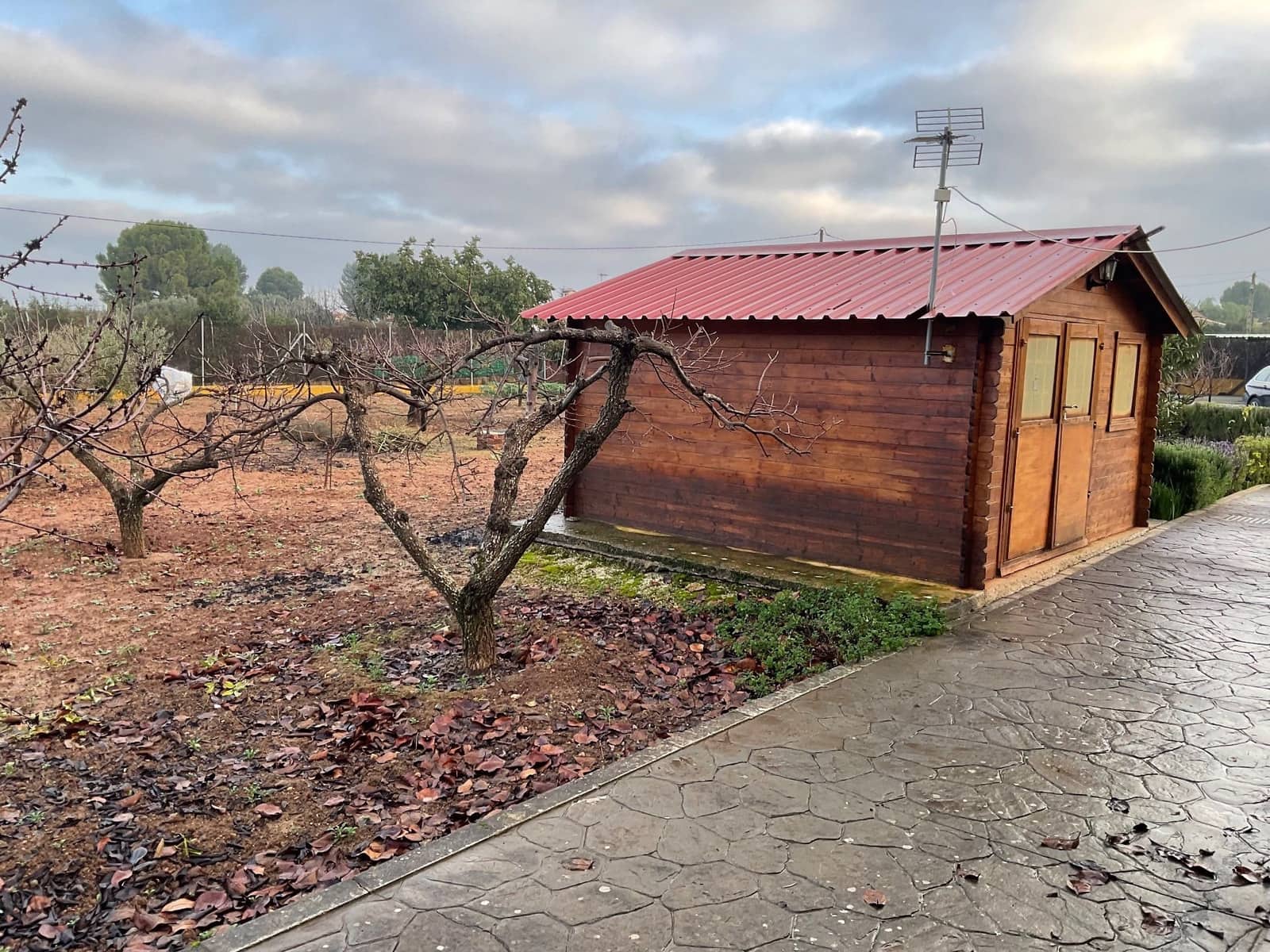 3 bedroom Finca/Country House for sale in Antequera with garage - € 175,000 (Ref: 9494256)