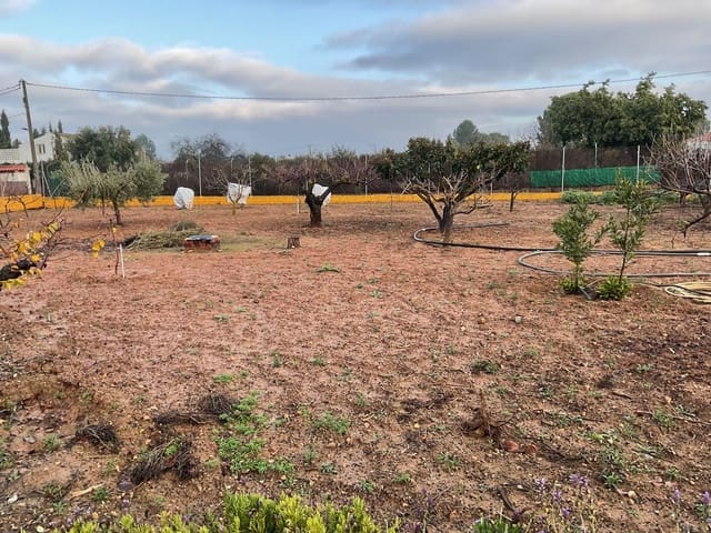 3 sovrum Finca/Hus på landet till salu i Antequera med garage - 175 000 € (Ref: 9494256)