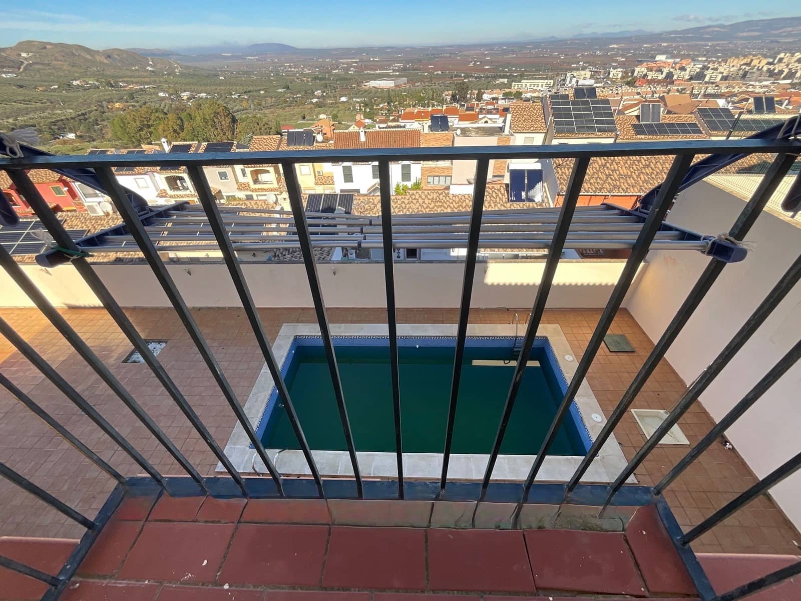 5 soverom Villa til salgs i Antequera med svømmebasseng garasje - € 420 000 (Ref: 9518412)