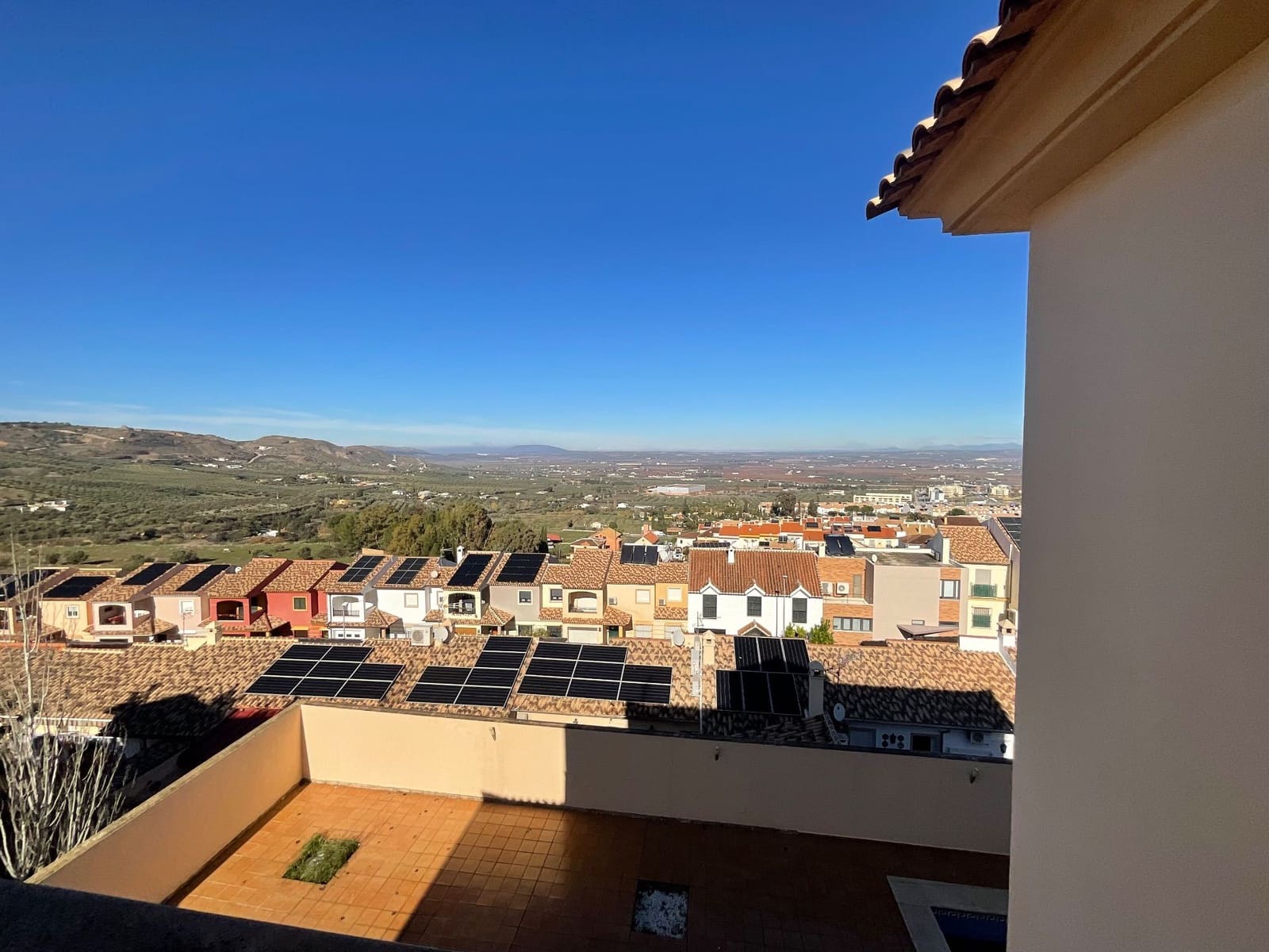 5 soverom Villa til salgs i Antequera med svømmebasseng garasje - € 420 000 (Ref: 9518412)