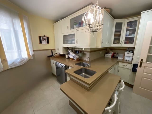 3 Zimmer Wohnung zu verkaufen in Antequera mit Garage - 245.000 € (Ref: 9607153)