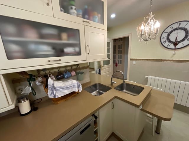 3 Zimmer Wohnung zu verkaufen in Antequera mit Garage - 245.000 € (Ref: 9607153)