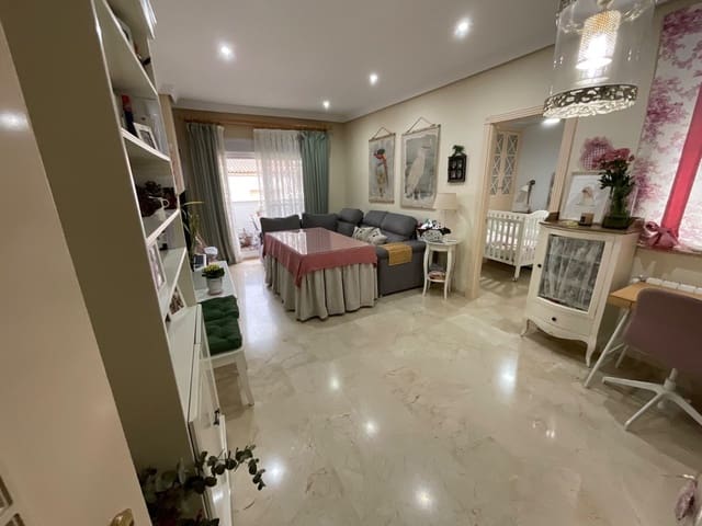3 Zimmer Wohnung zu verkaufen in Antequera mit Garage - 245.000 € (Ref: 9607153)