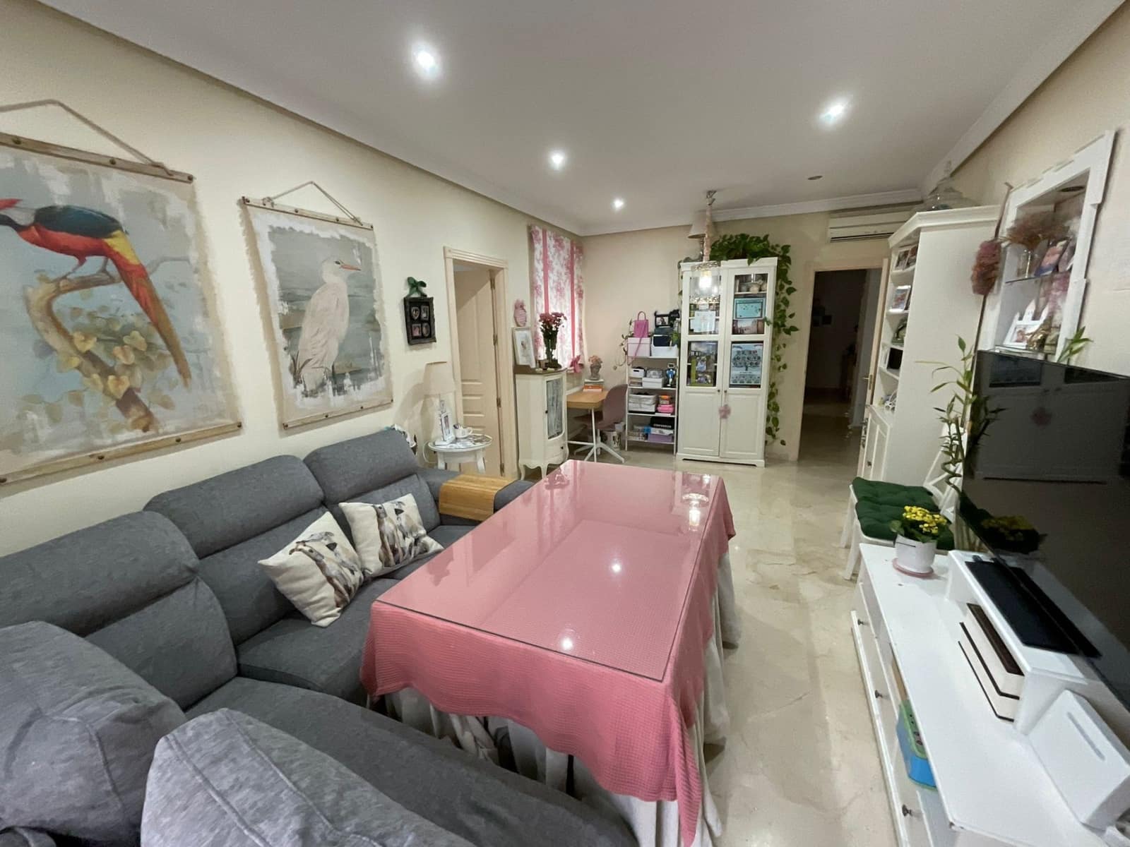 3 Zimmer Wohnung zu verkaufen in Antequera mit Garage - 245.000 € (Ref: 9607153)