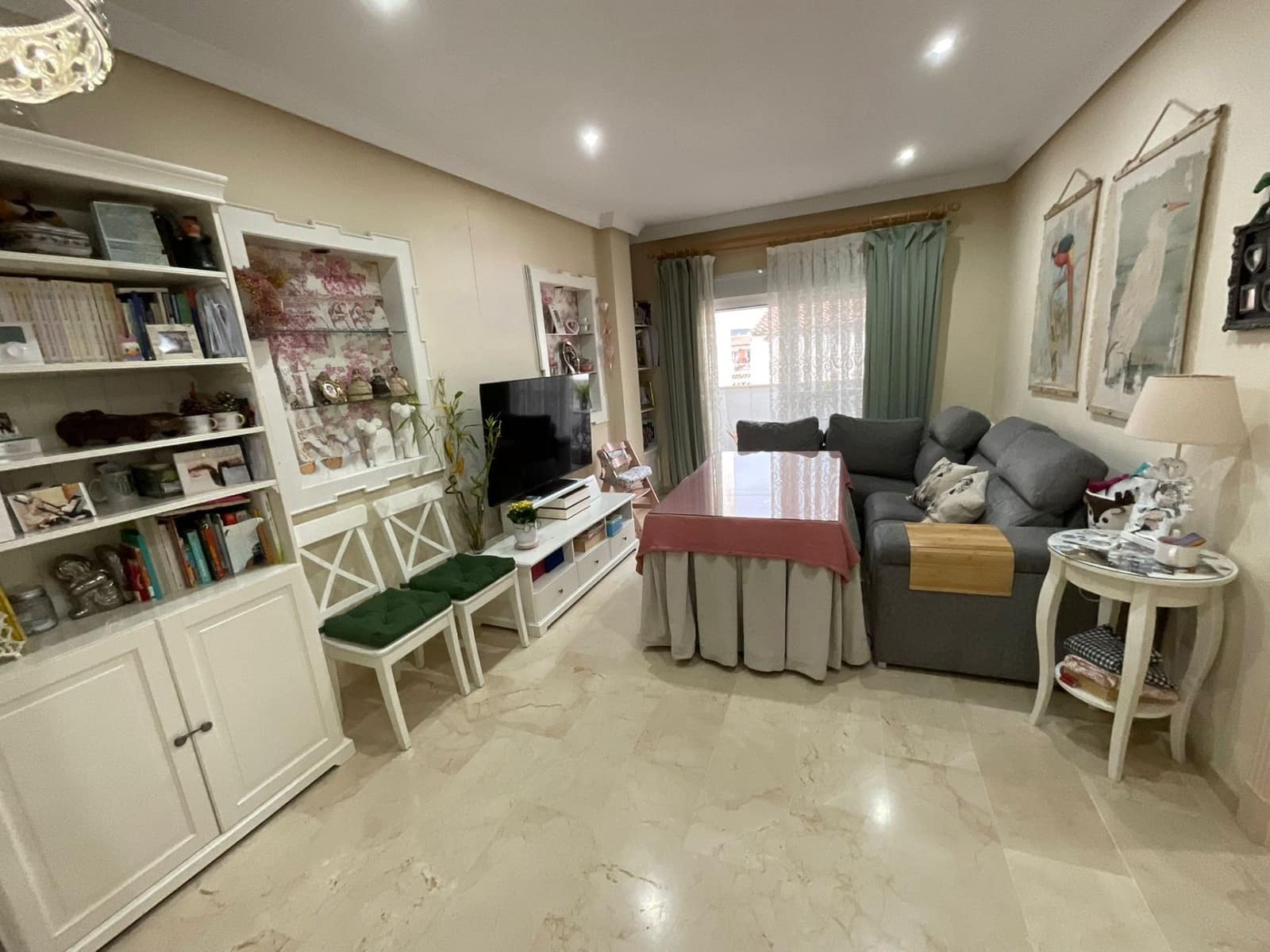 3 Zimmer Wohnung zu verkaufen in Antequera mit Garage - 245.000 € (Ref: 9607153)