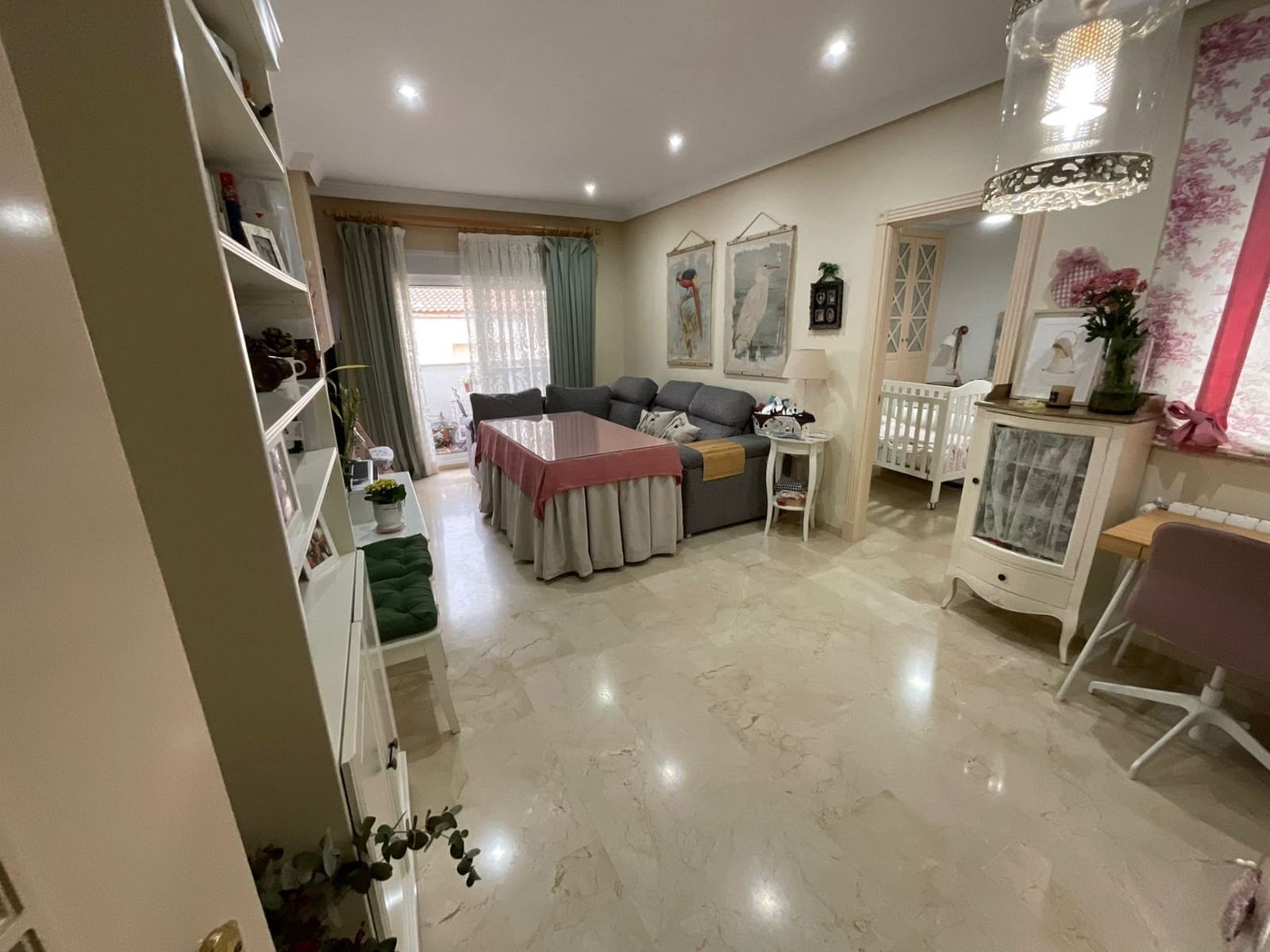 3 Zimmer Wohnung zu verkaufen in Antequera mit Garage - 245.000 € (Ref: 9607153)