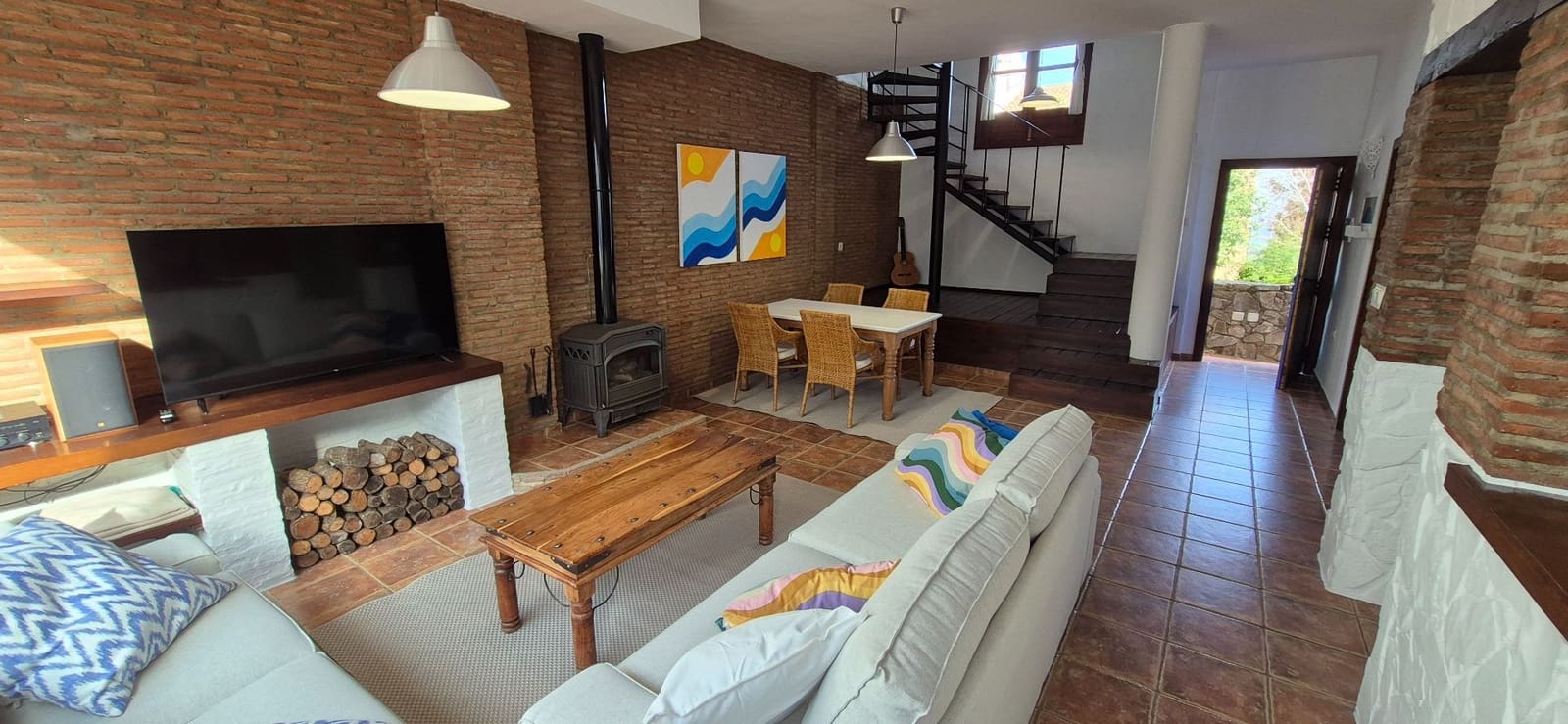 3 chambre Villa/Maison à vendre à Antequera avec garage - 349 000 € (Ref: 9655616)