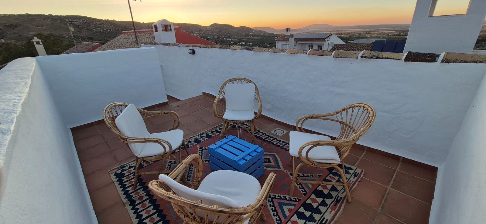 3 chambre Villa/Maison à vendre à Antequera avec garage - 349 000 € (Ref: 9655616)