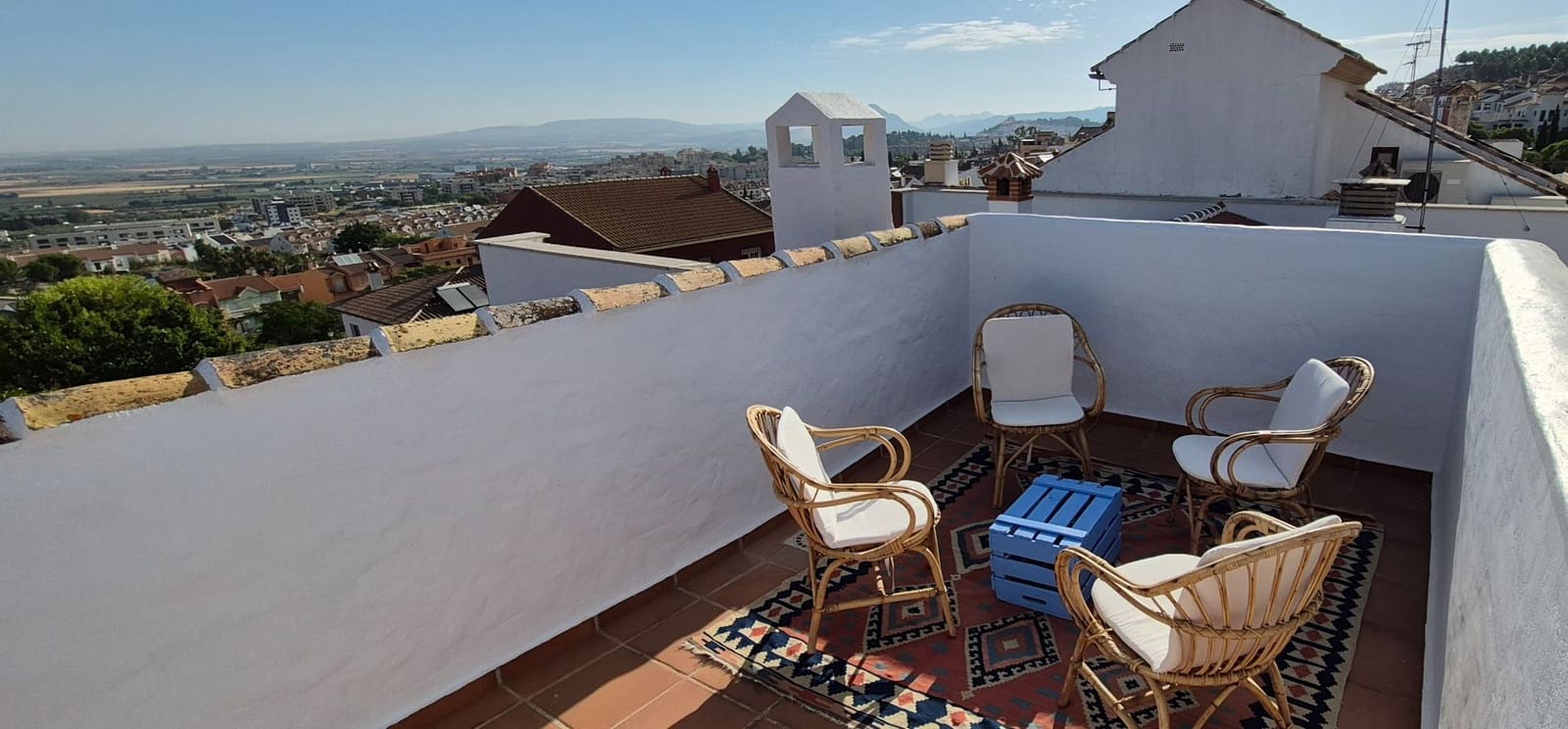 3 chambre Villa/Maison à vendre à Antequera avec garage - 349 000 € (Ref: 9655616)