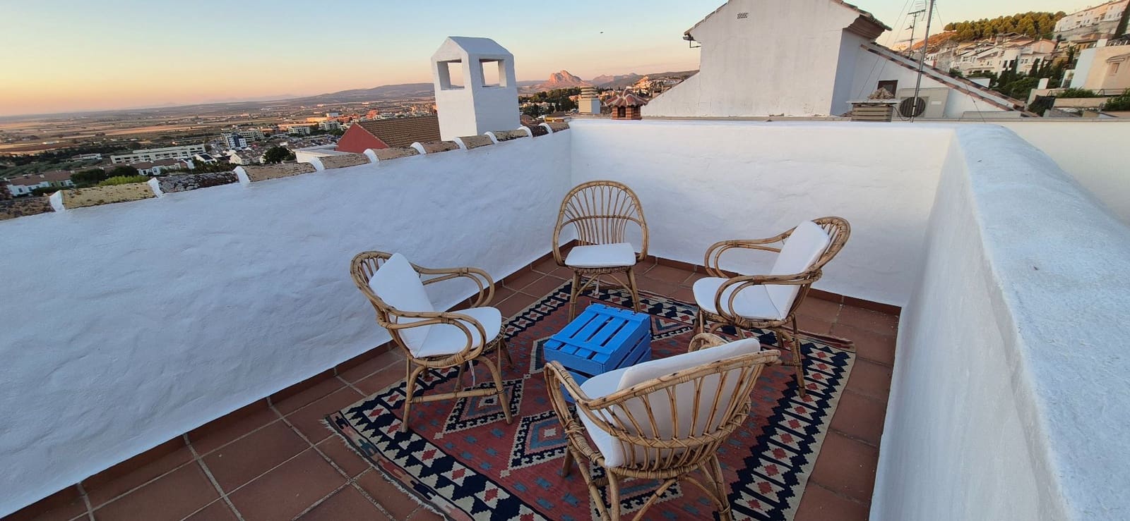 3 chambre Villa/Maison à vendre à Antequera avec garage - 349 000 € (Ref: 9655616)