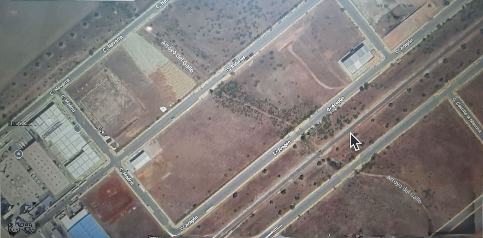 Undeveloped Land for sale in Antequera - € 975,430 (Ref: 9658264)