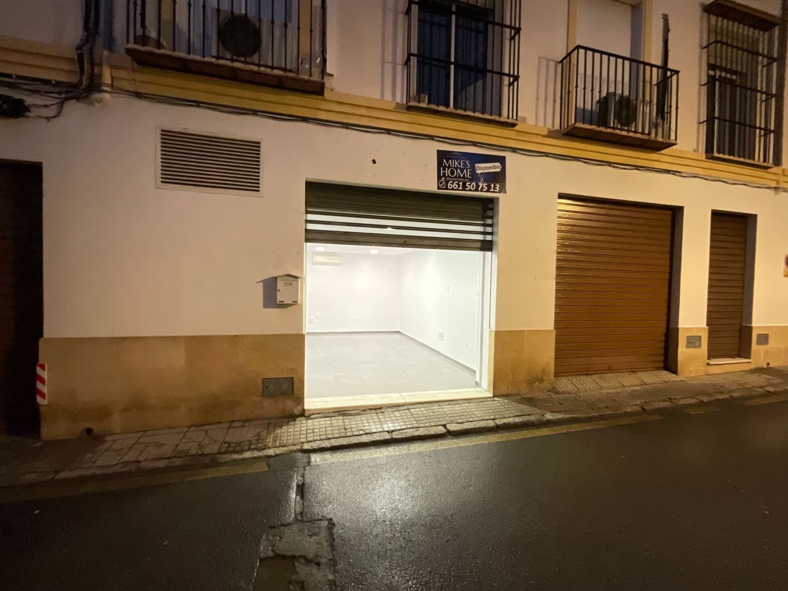 Garage til salg i Antequera - € 40.000 (Ref: 9658266)